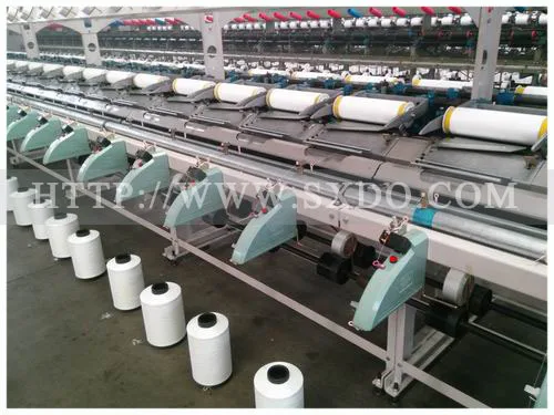 CAJ500D Air covering machine(3)