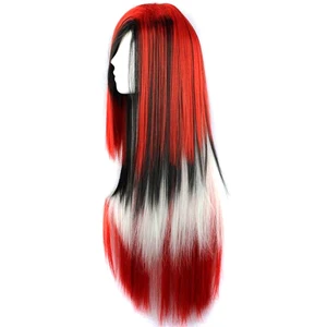 White Long Hair Wig White Long Hair Wig Suppliers And