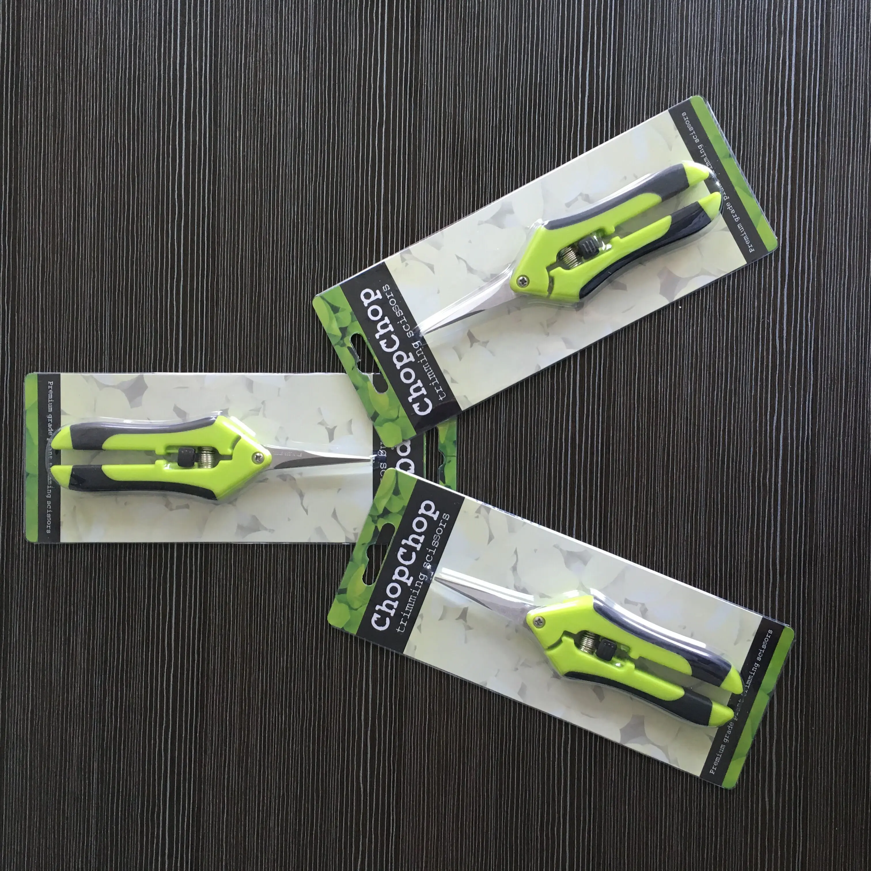 Hydroponics Grow Garden Scissors Trimming Plant Scissors