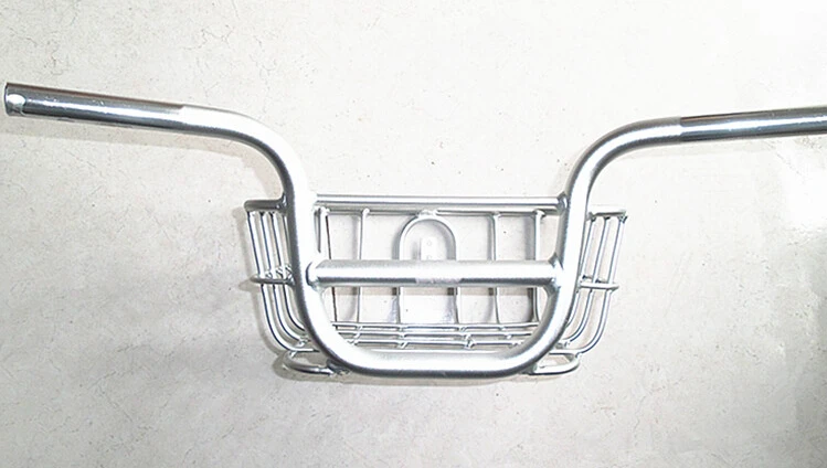 bike basket for drop handlebars