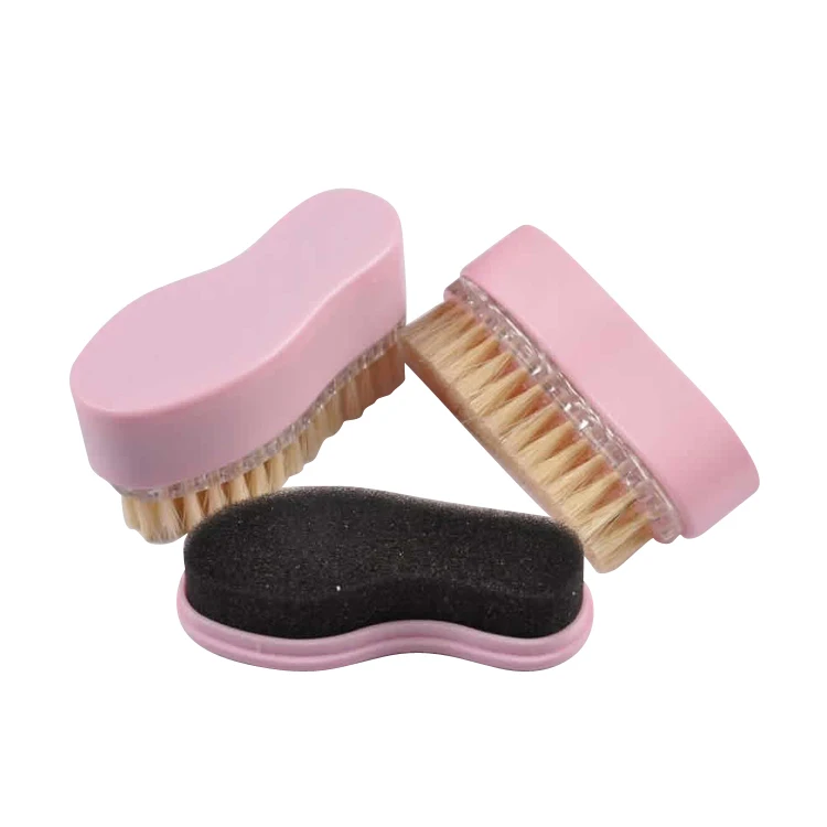 self shining sponge