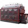 Quick Install Superior Quality 10ton coal/wood steam boiler for milk factory industrial milk boiler