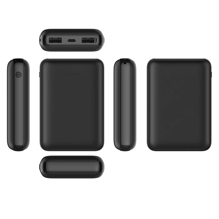 

Power Bank External Battery Portable Charger Manual for Power Bank Battery Charger Rohs Power Banks 10000mah
