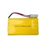 Nicd rechargeable battery pack aa 700mah 9.6v ni-cd aa700mah battery