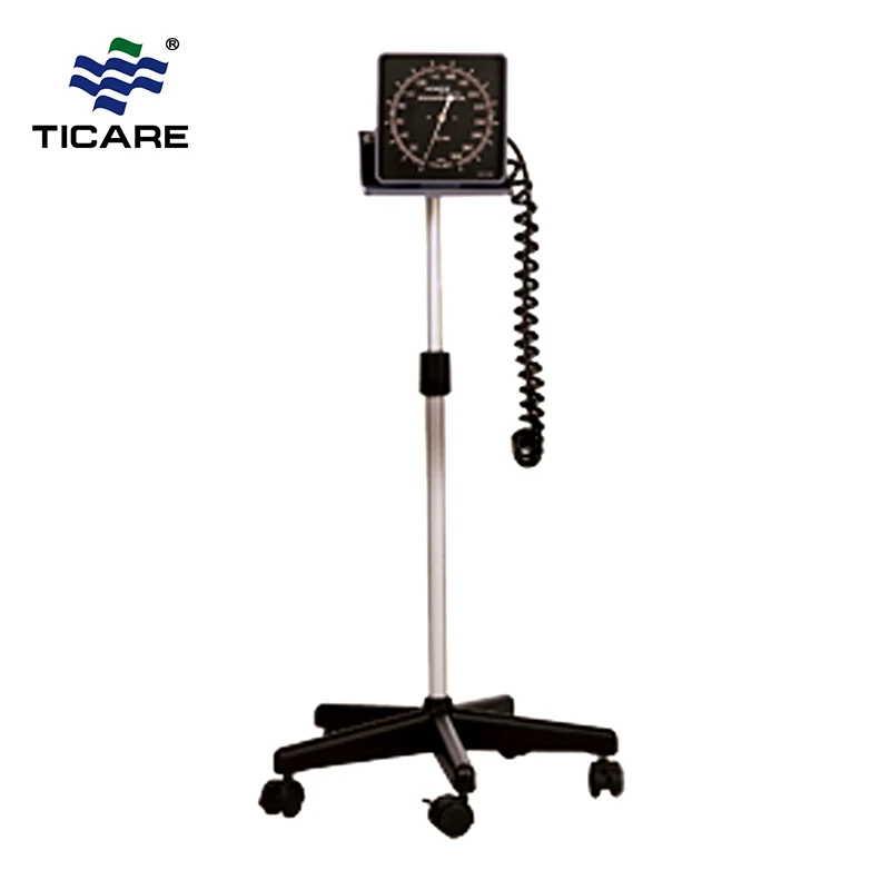 Stand Type Aneroid Bp Apparatus With Square Gauge Buy