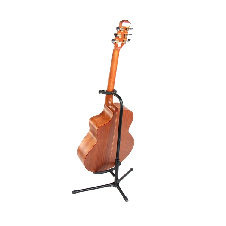 

J-31 HEBIKUO guitar accessories foldable stand iron soporte para guitarra