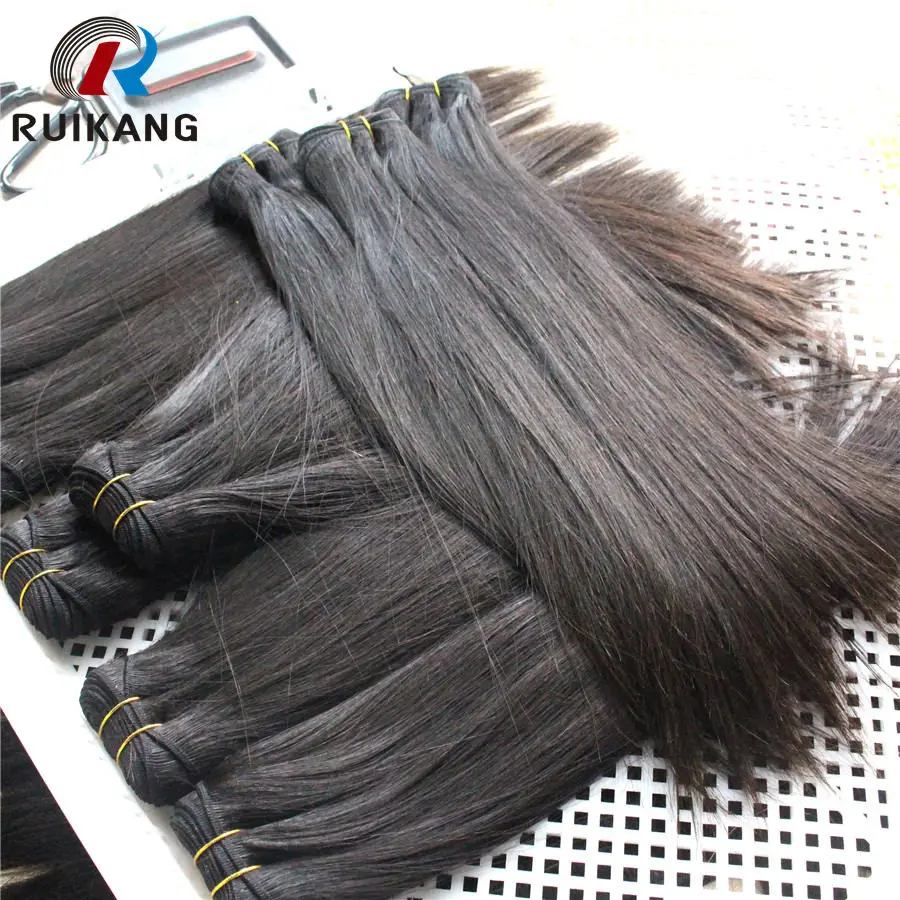 

Free Samples Real Brazilian Human Hair Bundles 10a Vendors Cuticle Aligned Raw Virgin Hair, Natural color