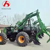 sugarcane loading machine,sugar cane loader with long arm for sale