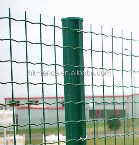 pvc coated cheap large field sports ground fences