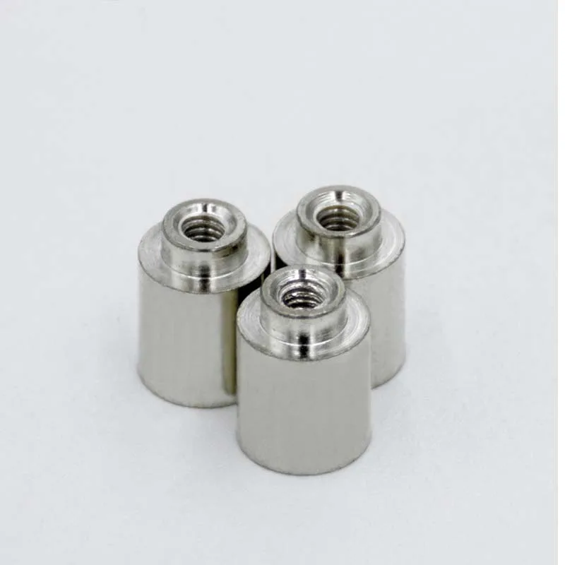 Smt Smd Brass 832 Threaded Surface Mount Standoff Nut Buy Smt