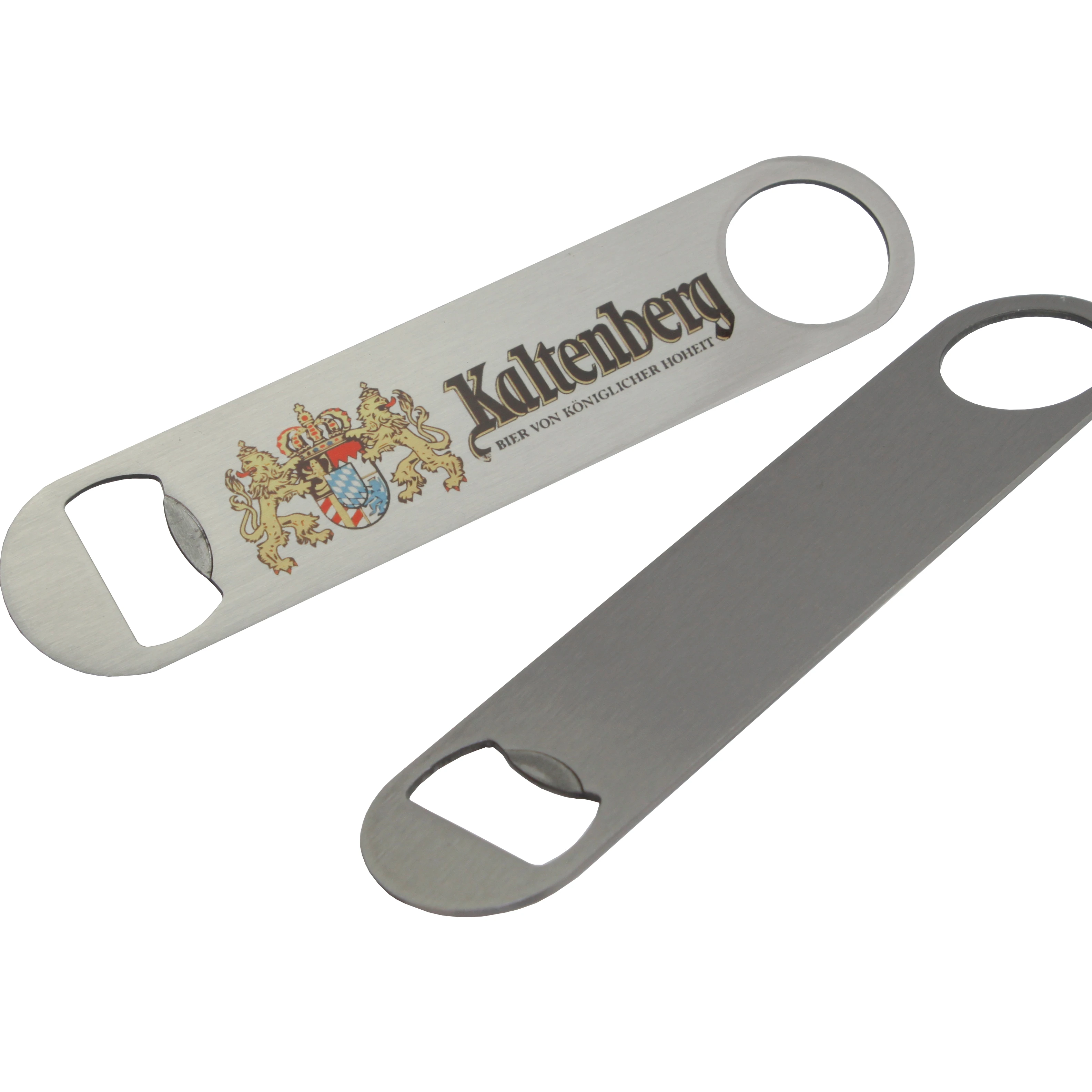 

Printable Customized Bottle Opener Stainless Beer Bottle Opener