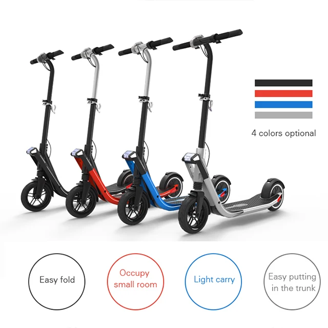 GENERICO Amortiguador Rueda Trasera Para Scooter Xiaomi M365
