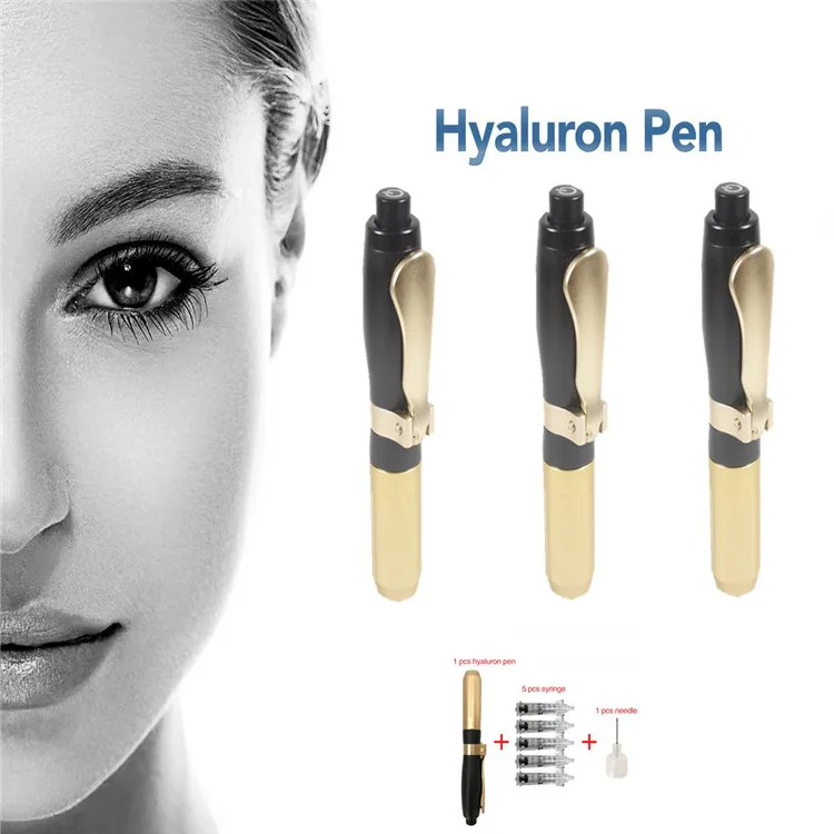 

Needle free hyaluronic acid pen, N/a