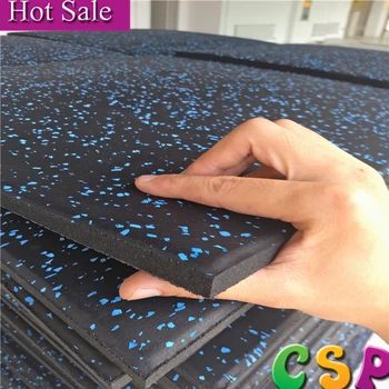 Speckles Gym Crossfit Rubber Floor 1 Inch Thick Rubber Mat Buy