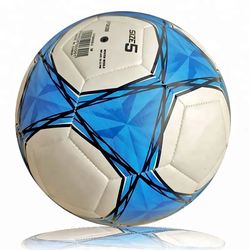 

Custom Logo Football Size  Soccer&Football Training Football Rubber Bladder Soccer Ball Club Training Sporting