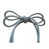 High quality Elastic Hair Band polyester flat rope, rubber band, elastic cord