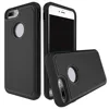 US Hottest Football Soccer Pattern Design 3 in 1 Silicon Bumper Shockproof Cellphone Case Defender Shell for iPhone X/8/7 plus