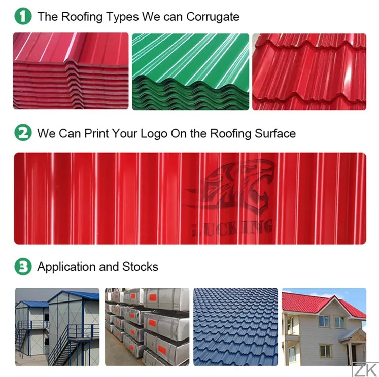 colour roofing sheet4