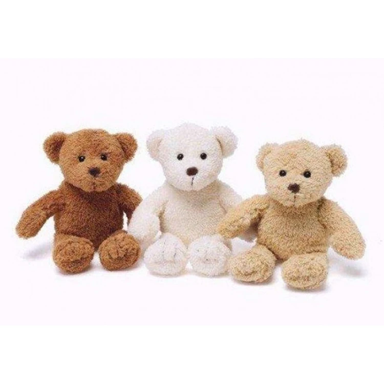 small teddy bear set