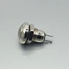 8mm 12mm 220V Waterproof Mini Push Button Switch IP67