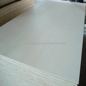 White Bleached Polar Plywood White Plywood Sheet Price - Buy White ...