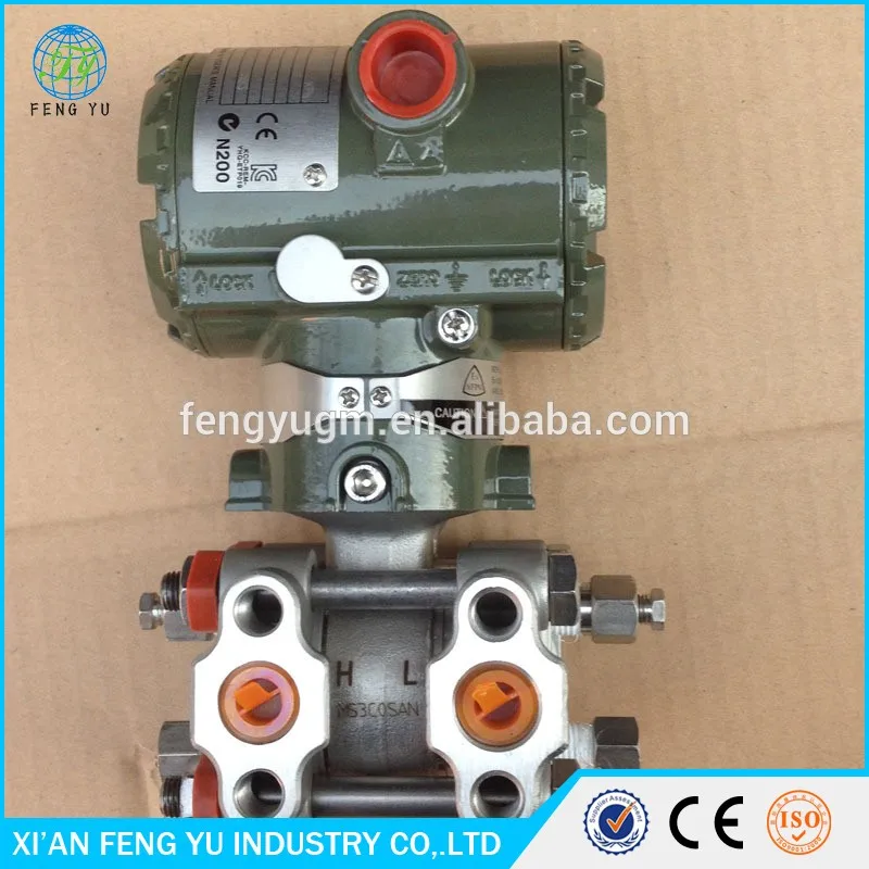 Yokogawa Eja430a Gauge Smart Pressure Transmitter Buy Pressure