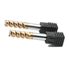 BFL Solid Carbide 4 Flute Stainless Steel Cutting Tool Bit For CNC Machining