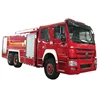 Best price Howo 6x4 336hp diesel fire engine fighting truck dimensions