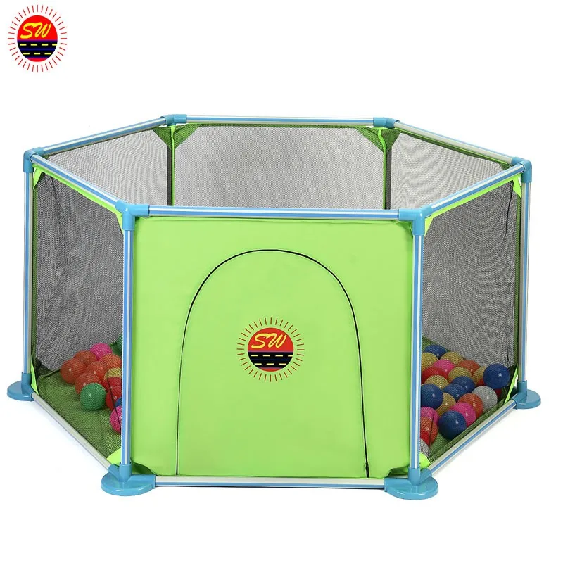 Factory Price Large Playpen For Babies,Good Quality Playpen Fence