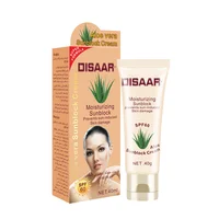 

Dissar Sun block Waterproof Moisturizing Aloe Vera Protection SPF 60 PA++ Sunscreen Cream