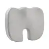 Helps to Reducing Sciatica Back Pain Memory Foam Seat Cushion, Perfect For Elder People Coccyx Cushion
