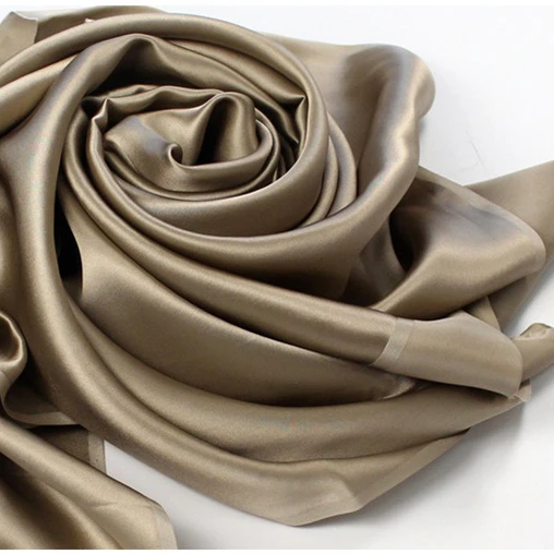 

manufacture wholesale 15 colors Suzhou and Hangzhou China 6A mulberry silk 19mm 100% pure silk satin fabric