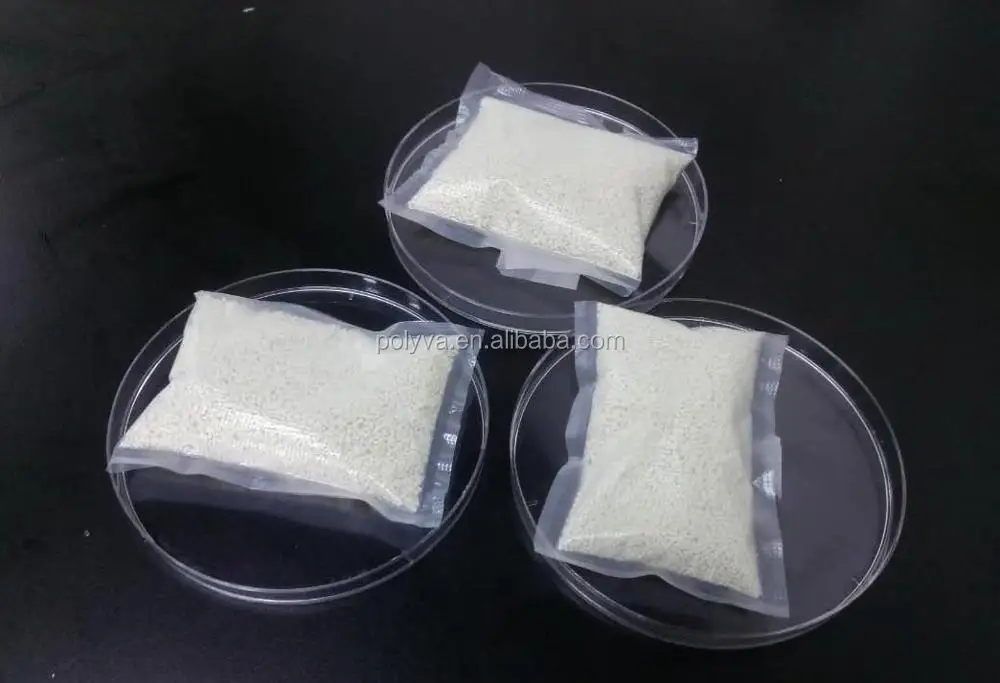 water soluble pva film for agro chemicals unit dose packaging fertilizer water dissolving bag