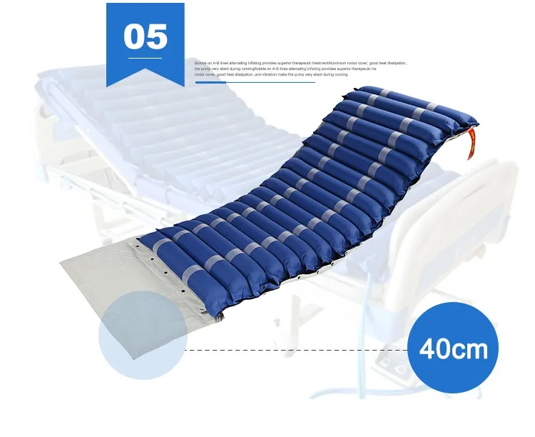 Health care product medical anti bedsore air mattress