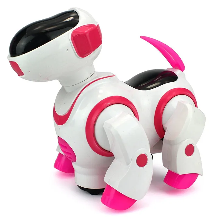 battery dog toy