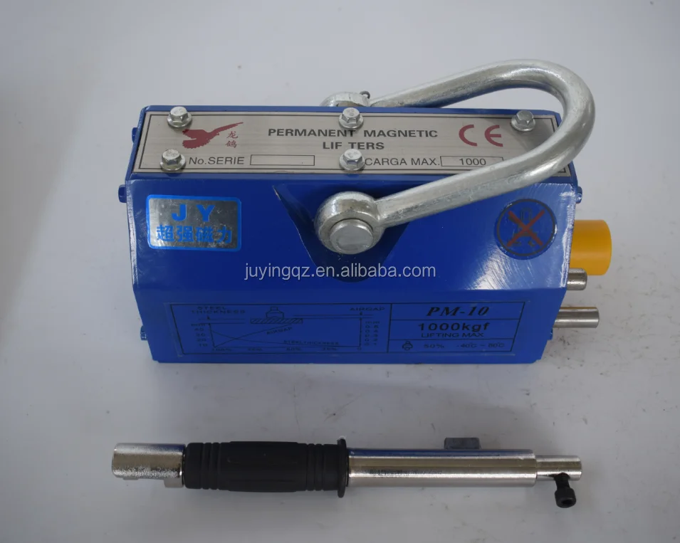 magnetic lifter