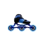 Wholesale/OEM skates 3&4wheels inline speed skakes,adjust size racing skates