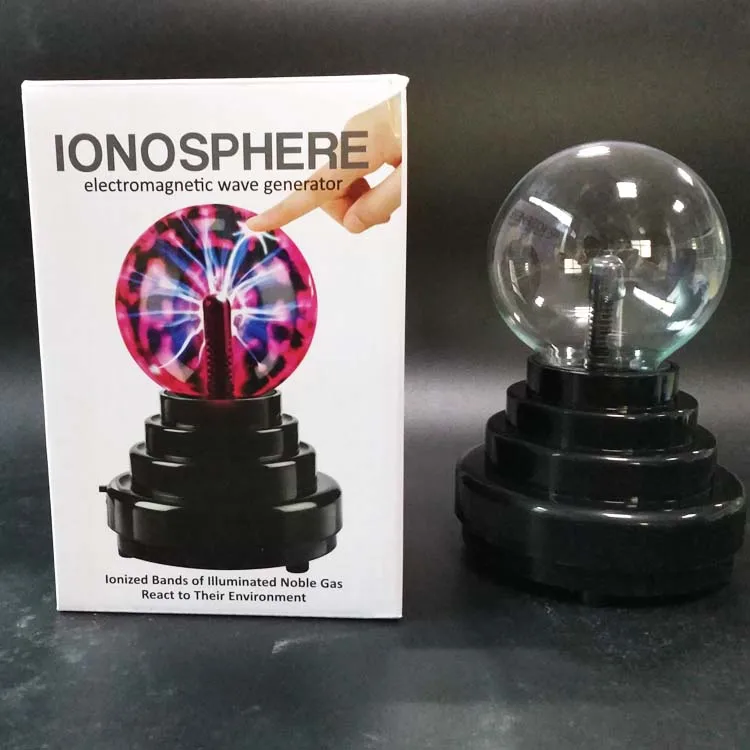 plasma ball toy