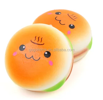 hight quality squishies kawaii slow rising spring smile hamburger jumbo and super soft buy squishy slow rising squishy kawaii squishy hamburger jumbo product on alibaba com hight quality squishies kawaii slow