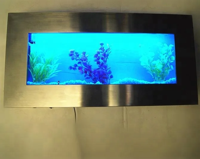 aquarium wall mount