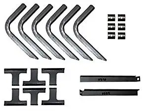 Lund 300048 Multi-Fit Running Board EZ Bracket Mounting Kit