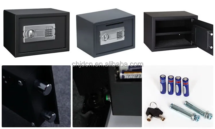 electronic safe CH 30EP1(xjt)01.