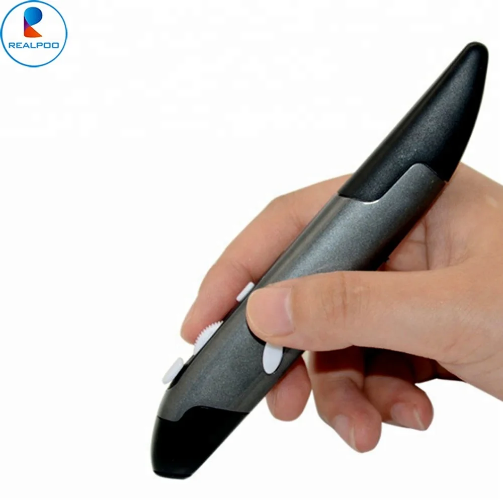 

Mini USB Wireless keyboard Air Mouse Pointer Wireless Mouse Adjustable for Laptops Desktops Computer Mouse Pen, Black, blue, brown, green, pink, red