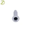Customized CNC machinery CNC Turning stainless steel rivet price with good price