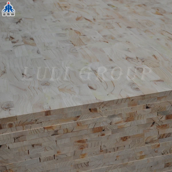 
18mm finger joint board 