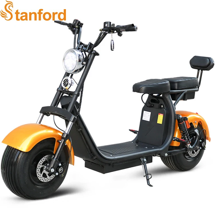 electric moped for adults