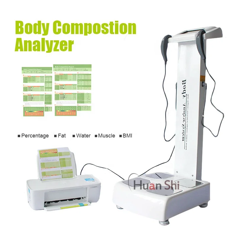 Hot Selling Product Body Composition Assessment Machine Body