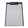 Hot selling High Quality office A4 plastic writing Clipboard Folder Hard Clip Board Pad Document
