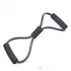 Special Word Tensile chest expander Colored latex tubing one chest expander Fitness Natural Latex Tube With Elastic Rope chest