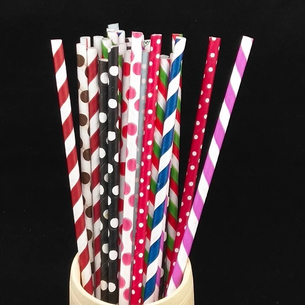 Printing Paper Straws With High Quality At Cheaper Price Buy Paper